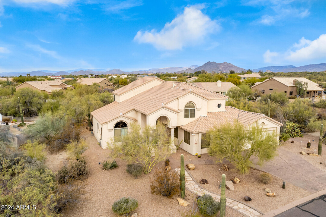 7150 E Morning Vista Ln in Scottsdale, AZ - Building Photo