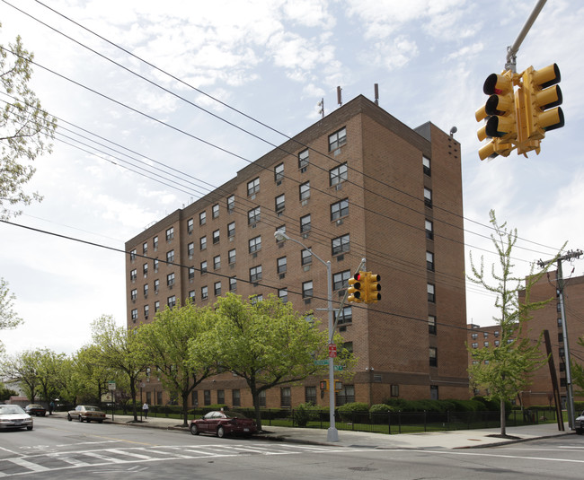 Allen AME Senior Housing in Jamaica, NY - Building Photo - Building Photo