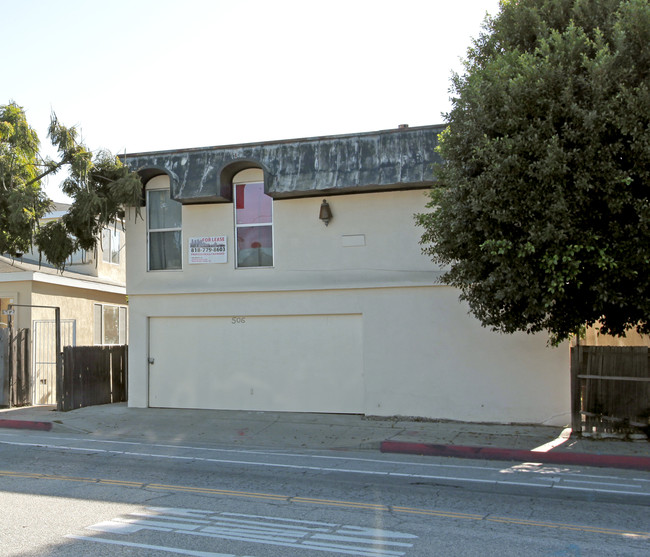 506 Ocean Park Blvd in Santa Monica, CA - Building Photo - Building Photo