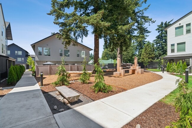 Fir Grove Townhomes