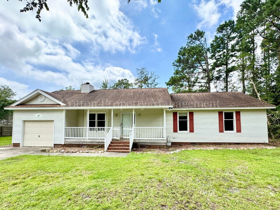 307 Abbey Ln in Wilmington, NC - Building Photo