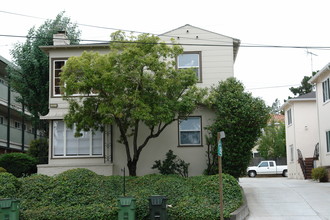 1145 El Camino Real in Burlingame, CA - Building Photo - Building Photo