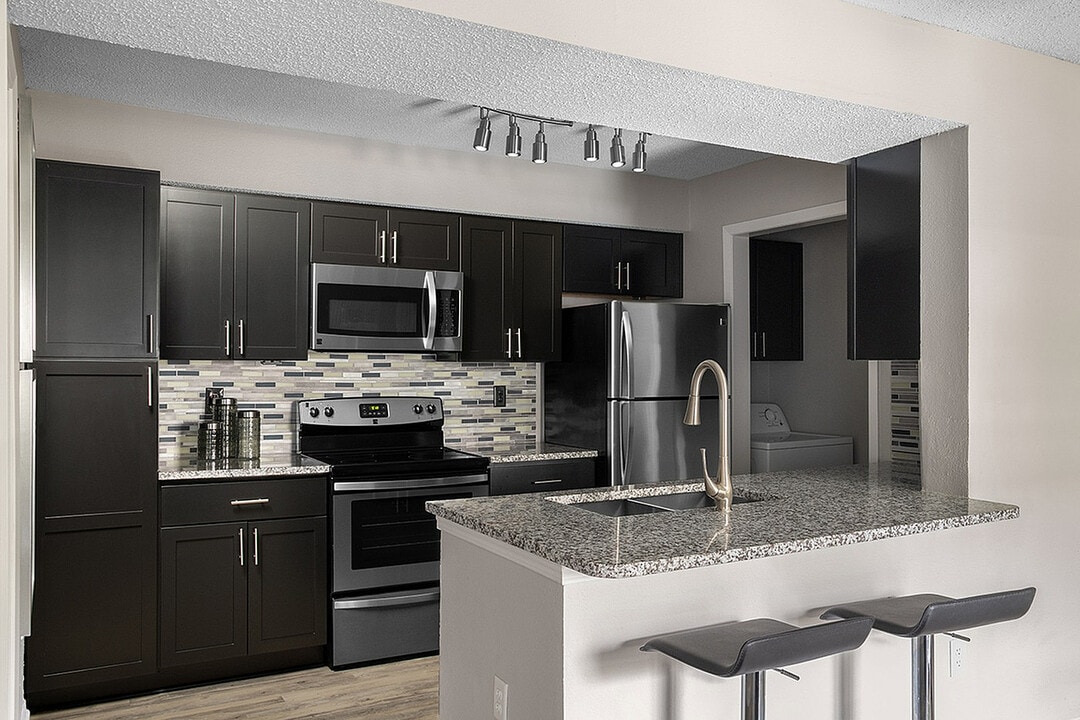 Anson at the Lakes in Charlotte, NC - Foto de edificio