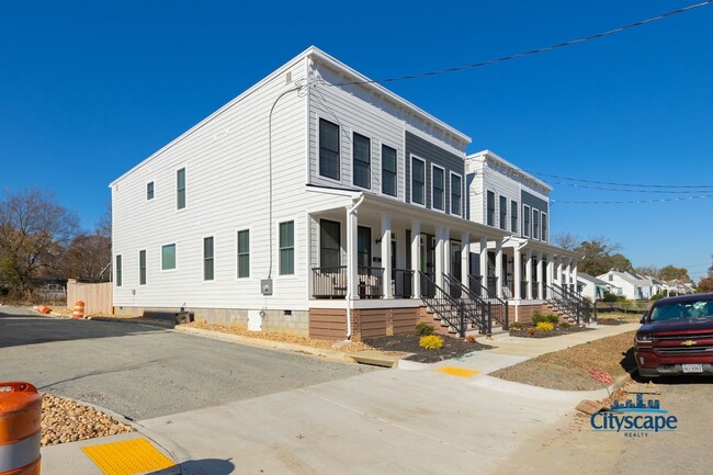 3010 S St in Richmond, VA - Building Photo - Building Photo