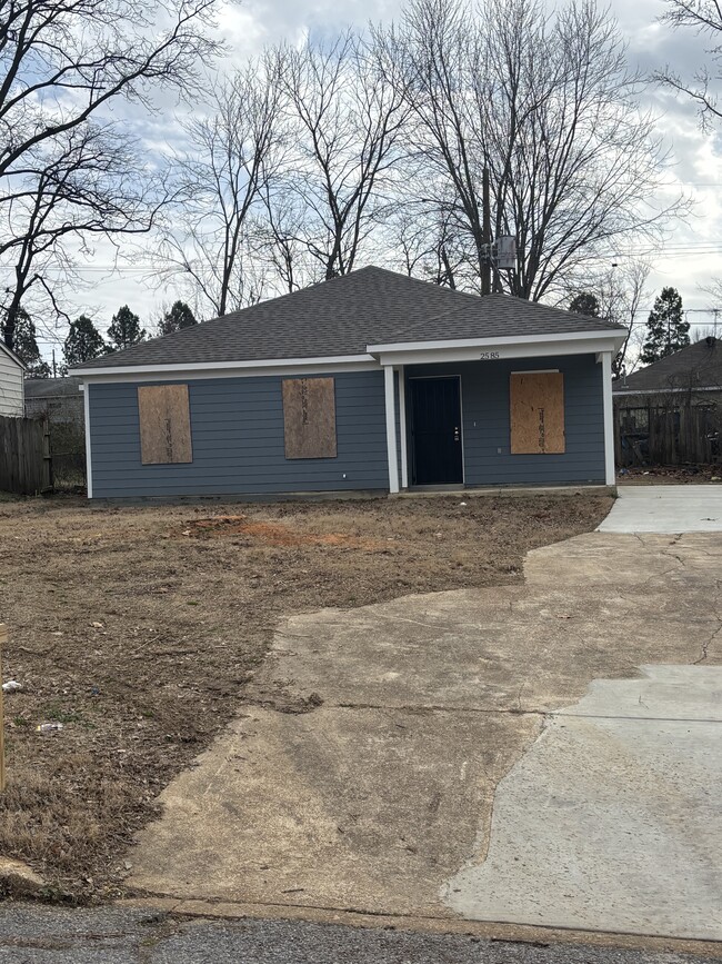 2585 Callie Rd in Memphis, TN - Building Photo - Building Photo