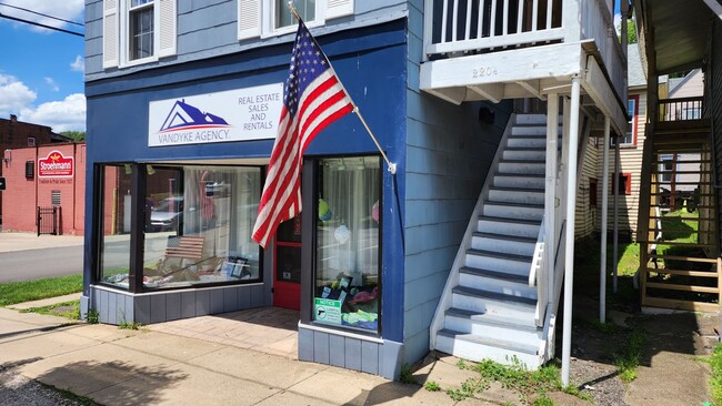 property at 220 W State St