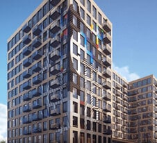 Building B at Gravity