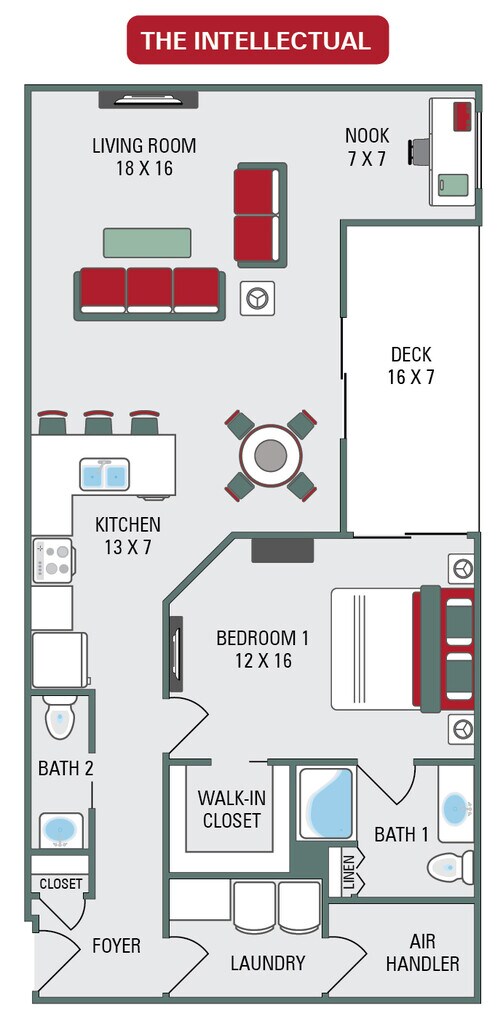 Elevate at Baird Creek Apartments in Green Bay, WI