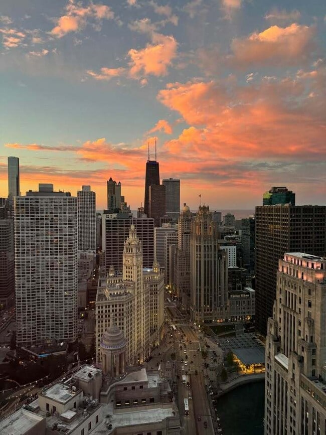 property at 88 E Wacker Pl