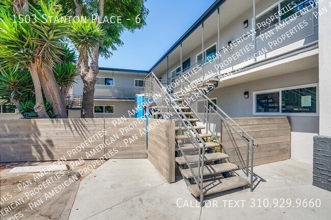 1503 Stanton Pl-Unit -6 in Long Beach, CA - Building Photo - Building Photo