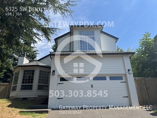 property at 6325 SW Bently Ct