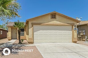 1594 W Swisher Pl in Tucson, AZ - Building Photo