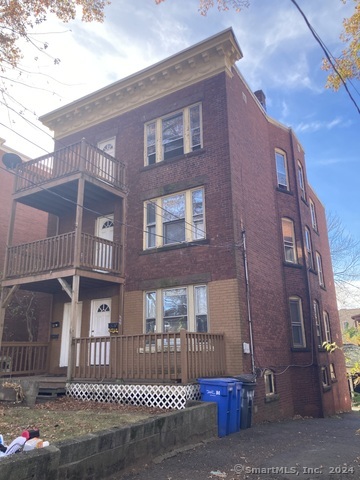 447 Summit St, Unit 2 in Hartford, CT - Building Photo - Building Photo