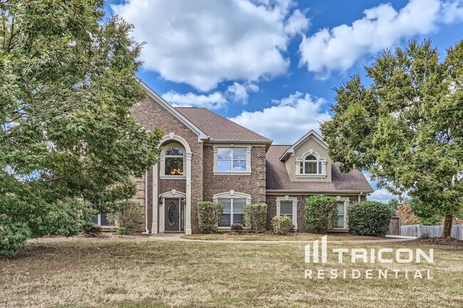 151 Shelton Dr in Mcdonough, GA - Foto de edificio - Building Photo