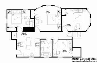 6 Cawfield St, Unit #1 in Boston, MA - Building Photo - Building Photo