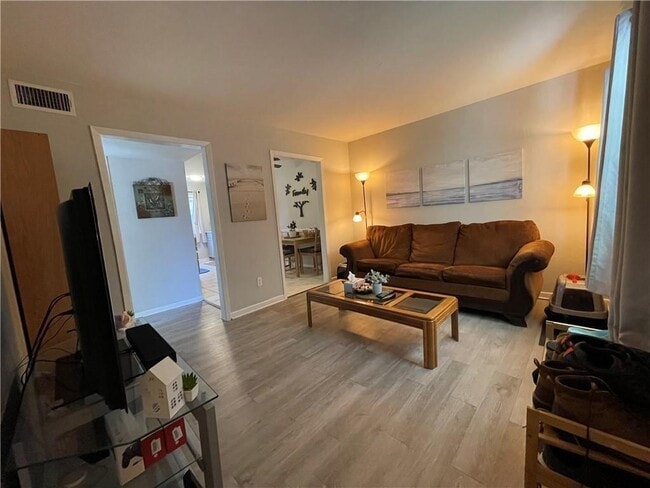 property at 4302 Lake Rd
