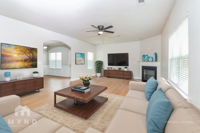 400 Hyder Ct in Mcdonough, GA - Foto de edificio - Building Photo