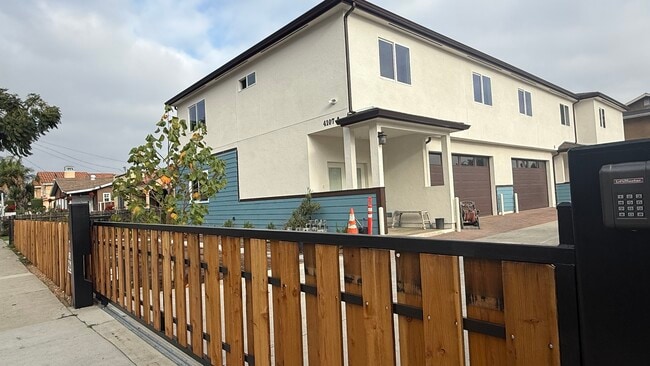 property at 4107 Clara St