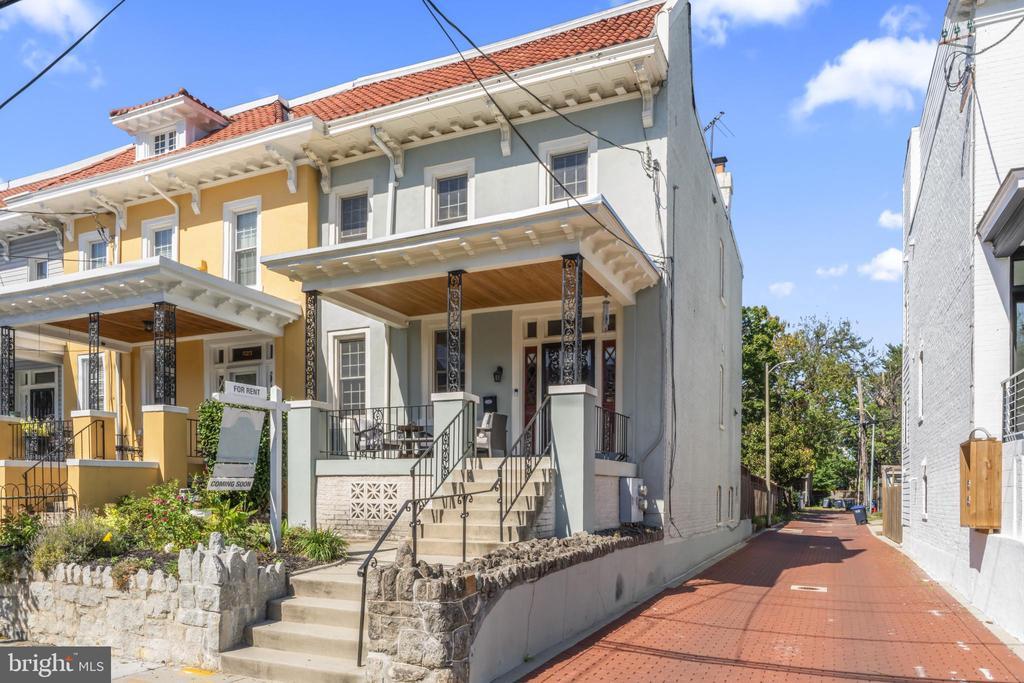 521 Randolph St NW in Washington, DC - Building Photo