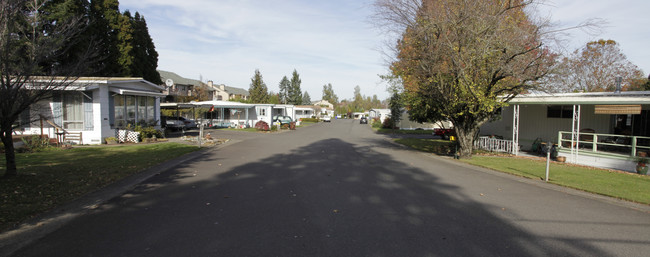 Palmquist Terrace Mobile Home Park