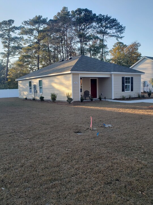 1964 Whispering Pine St SW in Ocean Isle Beach, NC - Building Photo