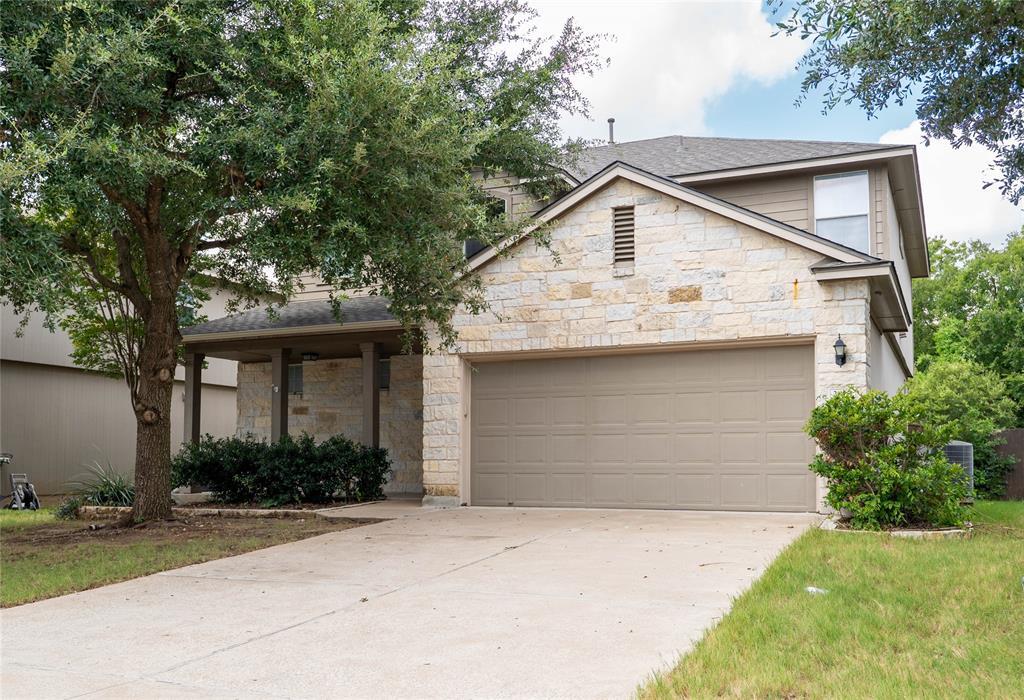 2818 Shadowpoint Cove in Round Rock, TX - Building Photo