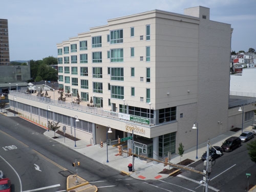 Goggleworks Apartments in Reading, PA - Building Photo - Building Photo