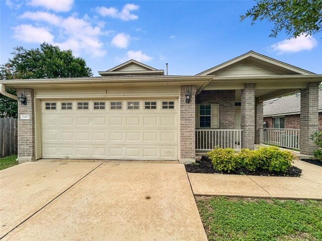 property at 11405 Jim Thorpe Ln