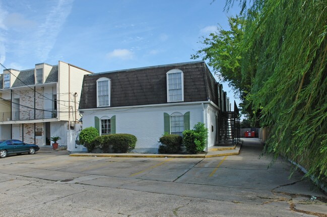 4109 Trenton St in Metairie, LA - Foto de edificio - Building Photo