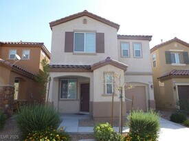8142 Amy Springs St in Las Vegas, NV - Building Photo