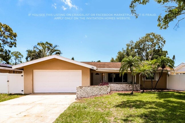 property at 981 Porter Dr