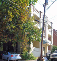 126 W Nixon St Apartments