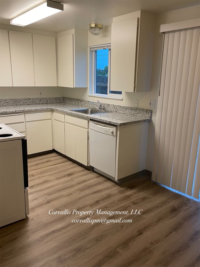 property at 130-134 NE Conifer Blvd