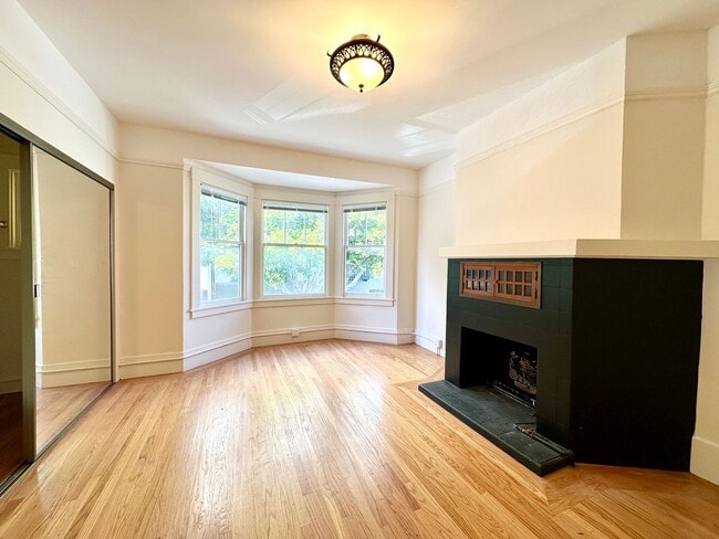 134-136-136 Gilbert St in San Francisco, CA - Building Photo - Building Photo