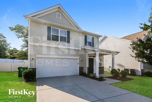 7318 Brawley Wood Ct in Charlotte, NC - Building Photo - Building Photo
