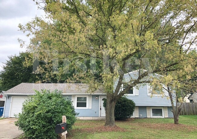 property at 8101 Railroad Rd