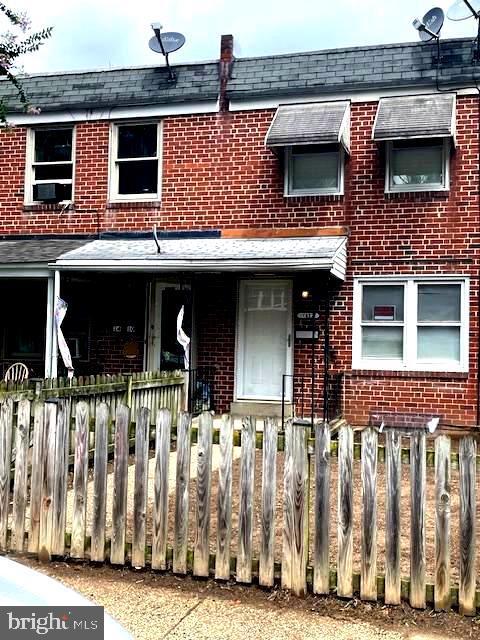 property at 1412 Locust St