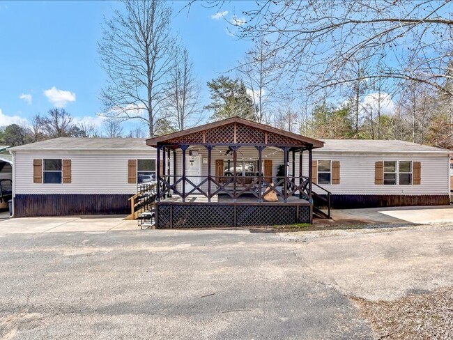 property at 7601 Old Railroad Bed Rd