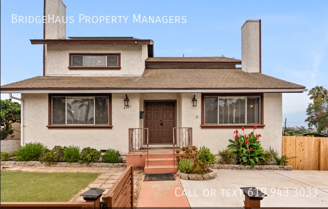 4141 Epsilon St in San Diego, CA - Building Photo - Building Photo