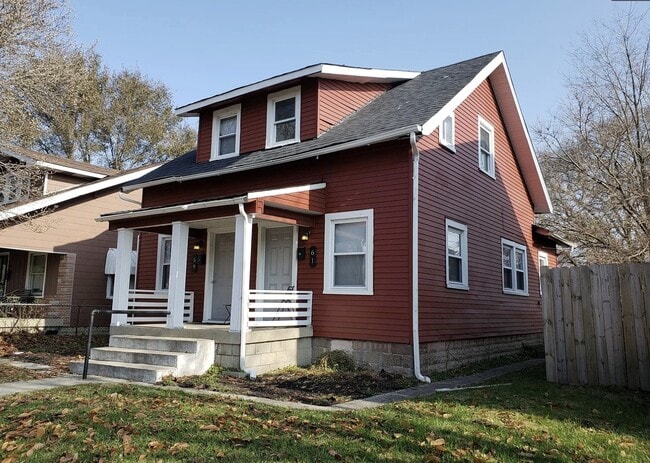 59 S Lasalle St in Indianapolis, IN - Building Photo - Building Photo