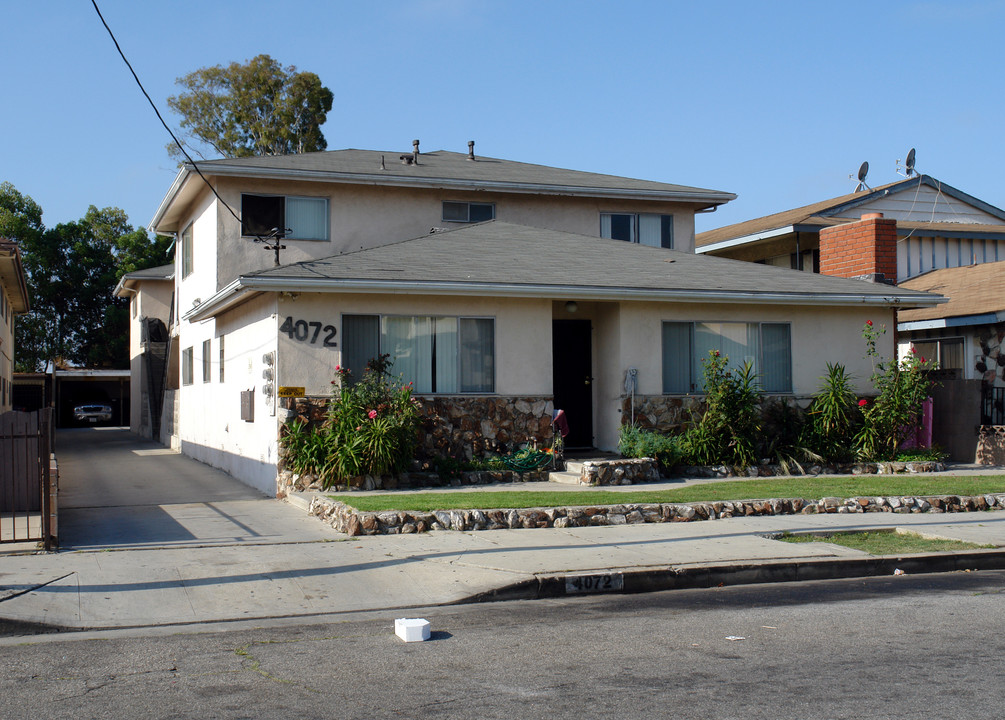 4072 W 142nd St in Hawthorne, CA - Building Photo