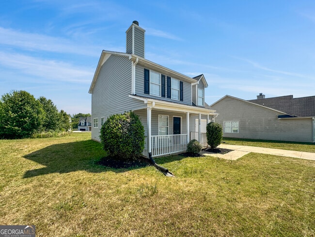 178 Marsh Glen Dr in Jonesboro, GA - Building Photo - Building Photo
