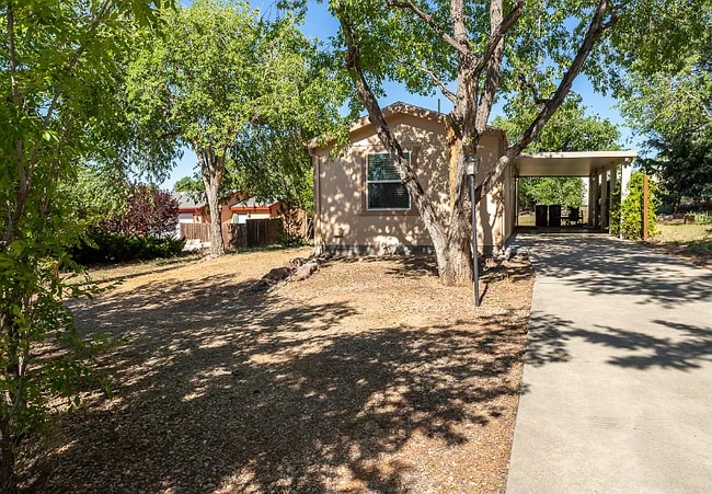property at 3111 Granite Dr