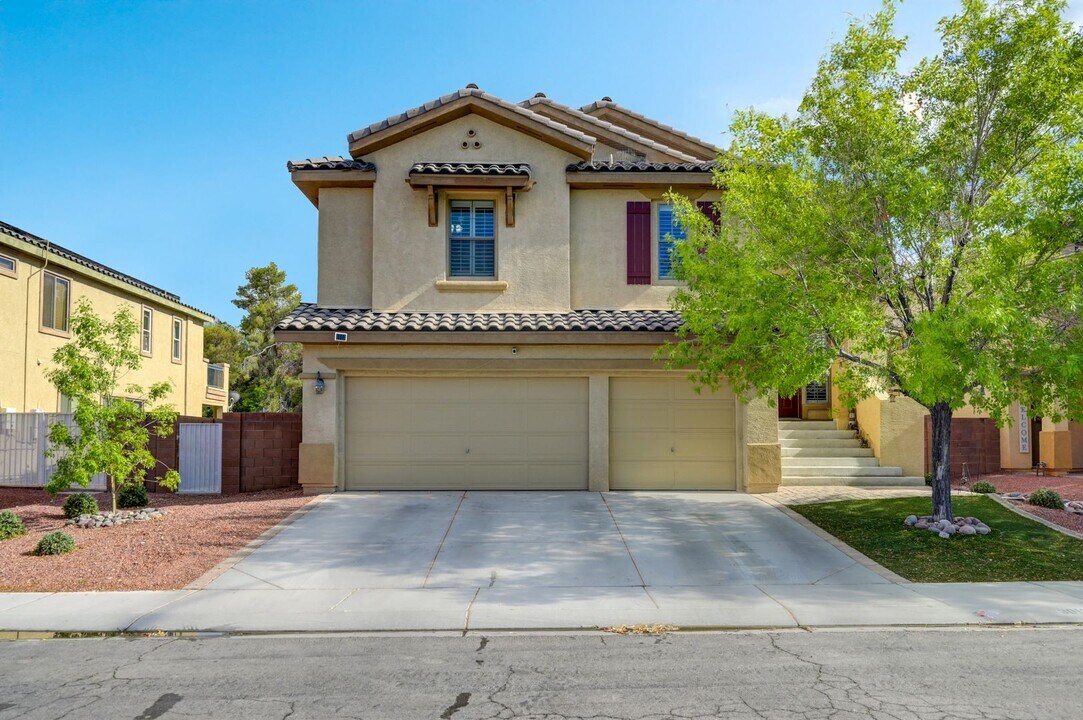 3013 Winter Sunset Ave in North Las Vegas, NV - Building Photo