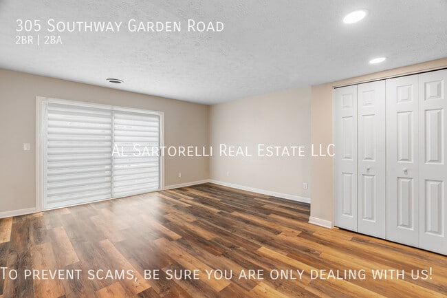 305 Southway Garden Rd in Royal Pines, NC - Building Photo - Building Photo