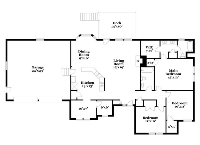 12 Kings Canyon Ct in Clayton, NC - Building Photo - Building Photo