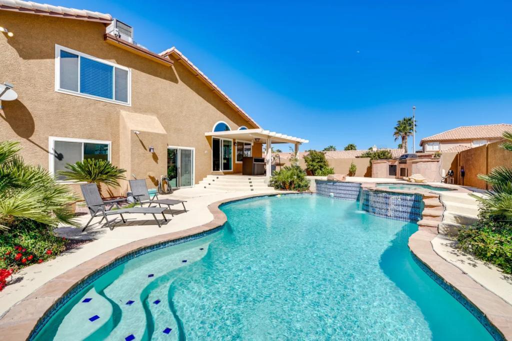 2697 Pala Dura Dr in Henderson, NV - Building Photo