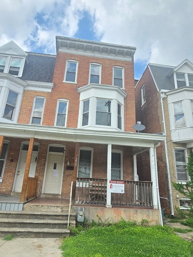 property at 259 W Jackson St