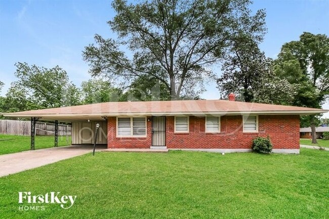 property at 1588 Whitman Rd