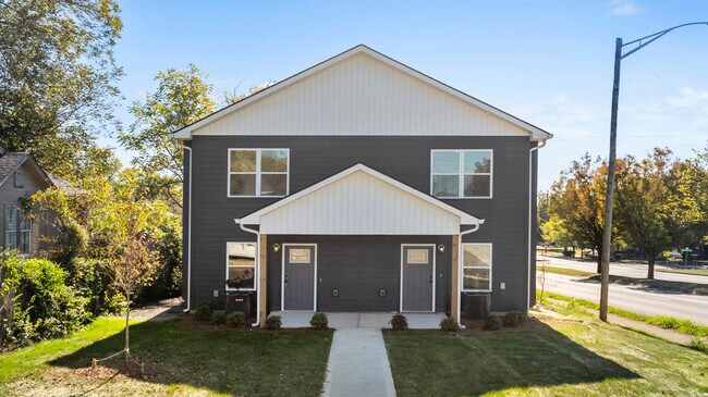 2606 Jefferson Ave, Unit 1 in Knoxville, TN - Building Photo - Building Photo